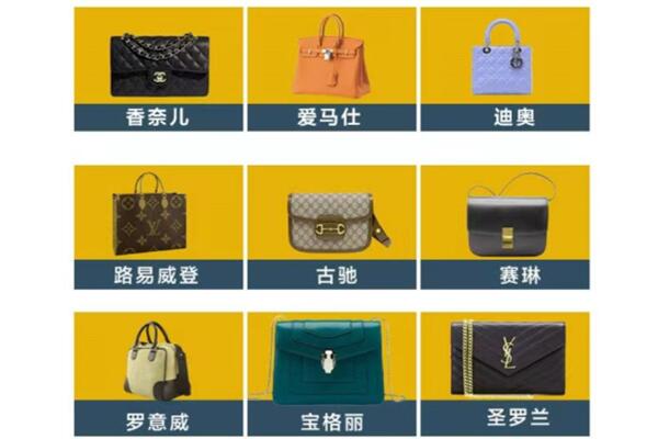 海西德令哈市回收品牌包包